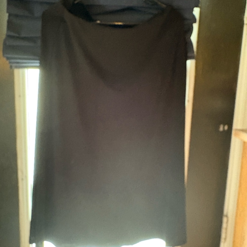Nine West Classic Black Blouse